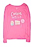 Epic Threads Graphic Pink Long Sleeve Top Size L (youth) - photo 1