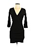 Forever 21 Black Casual Dress Size M - photo 1
