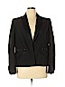 Zac Posen Black Blazer Size 14 - photo 1