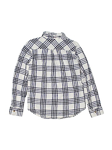 Cat & Jack Long Sleeve Button-Down Shirt (view 2)