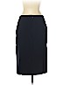 Theory Blue Casual Skirt Size 0 - photo 2