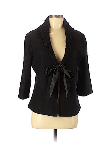 Coldwater Creek Wool Cardigan (view 1)