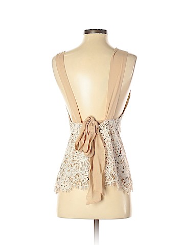 Alexis Sleeveless Blouse (view 2)