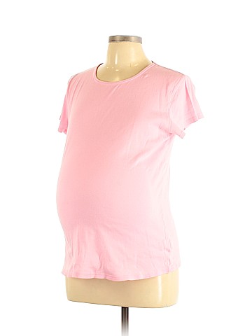 Old Navy - Maternity Short Sleeve T-Shirt (view 1)