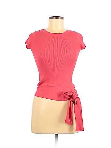 INC International Concepts Short Sleeve Top (view 1)