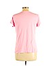 Old Navy - Maternity 100% Cotton Pink Short Sleeve T-Shirt Size L - photo 2