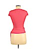 INC International Concepts Pink Short Sleeve Top Size P (petite) - photo 2
