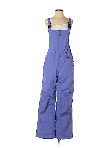Lands' End Snow Pants With Bib (view 1)