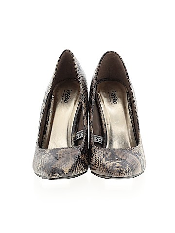 Mossimo Heels (view 2)