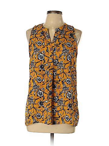 Tabitha Webb Sleeveless Blouse (view 1)