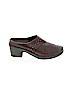 Klogs Brown Mule/Clog Size 9 1/2 - photo 1