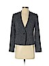 Ann Taylor Gray Blazer Size 0 (petite) - photo 1