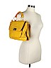 Rebecca Minkoff 100% Leather Yellow Leather Satchel One size - photo 2