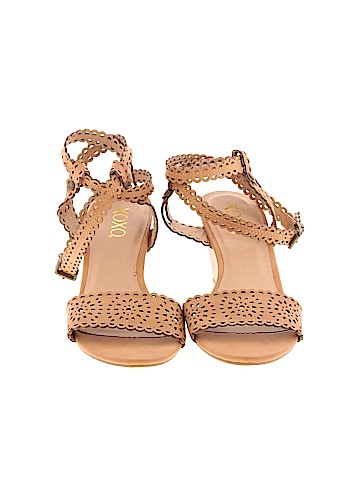 XOXO Wedges (view 2)