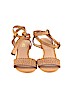 XOXO Tan Wedges Size 8 - photo 2