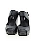 BCBGeneration Black Wedges Size 7 - photo 2