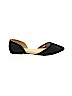 Assorted Brands Black Flats Size 10 - photo 1