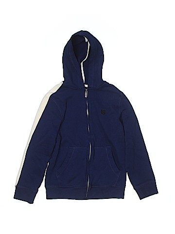 Chaps Zip Up Hoodie (view 1)