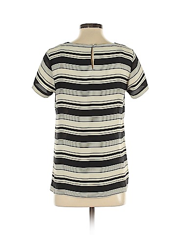 Ann Taylor LOFT Short Sleeve Blouse (view 2)