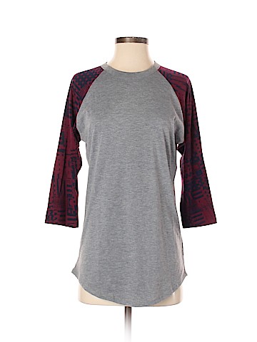 Lularoe 3/4 Sleeve T-Shirt (view 1)