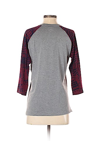 Lularoe 3/4 Sleeve T-Shirt (view 2)