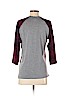 Lularoe Gray 3/4 Sleeve T-Shirt Size S - photo 2