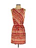 Ann Taylor LOFT 100% Cotton Orange Casual Dress Size S (petite) - photo 1