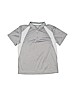 ZeroXposur 100% Polyester Gray Active T-Shirt Size 8 - photo 1