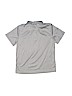 ZeroXposur 100% Polyester Gray Active T-Shirt Size 8 - photo 2