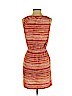 Ann Taylor LOFT 100% Cotton Orange Casual Dress Size S (petite) - photo 2