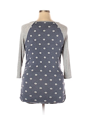 Hello Miz 3/4 Sleeve T-Shirt (view 2)