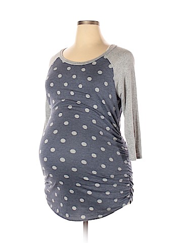 Hello Miz 3/4 Sleeve T-Shirt (view 1)