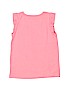 Gymboree 100% Cotton Pink Short Sleeve Top Size 5T - photo 2