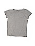 Yporque 100% Cotton Graphic Gray Short Sleeve T-Shirt Size 10 - photo 2