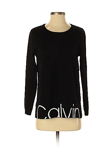 Calvin Klein Pullover Sweater (view 1)