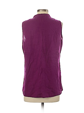 St. John's Bay Sleeveless Blouse (view 2)
