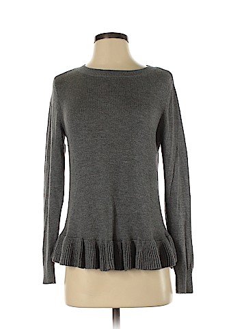 Halogen Pullover Sweater (view 1)