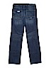 Cherokee 100% Cotton Solid Blue Jeans Size 16 - photo 2