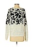 XXI White Pullover Sweater Size S (petite) - photo 1