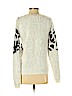 XXI White Pullover Sweater Size S (petite) - photo 2