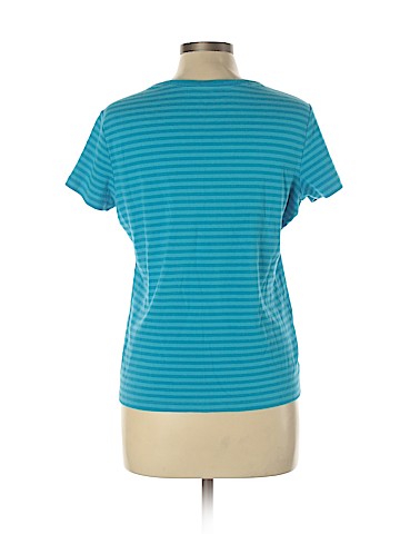 Lands' End Short Sleeve T-Shirt (view 2)