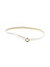 Unbranded Solid White Belt Size Sm - Med - photo 1