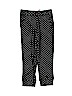 Cat & Jack Polka Dots Black Sweatpants Size 4 - 5 - photo 1