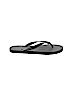 Unbranded Black Flip Flops Size 10 - photo 1