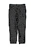 Cat & Jack Polka Dots Black Sweatpants Size 4 - 5 - photo 2