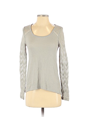 Lucky Brand Long Sleeve Top (view 1)