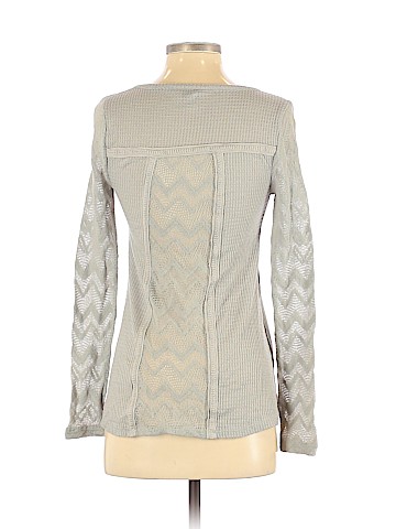 Lucky Brand Long Sleeve Top (view 2)