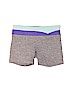 Ivivva Gray Athletic Shorts Size 8 - photo 1