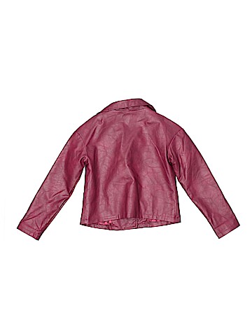 Falls Creek Faux Leather Jacket (view 2)