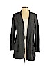 JM Collection Gray Cardigan Size S - photo 1